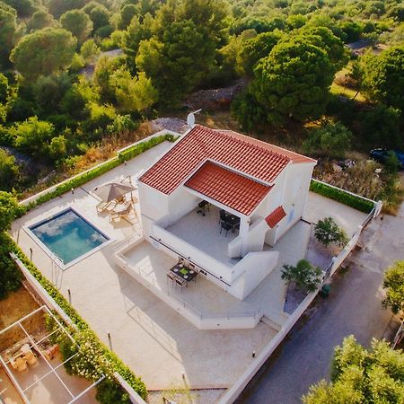 Villa Vinko Trogir Exteriör bild