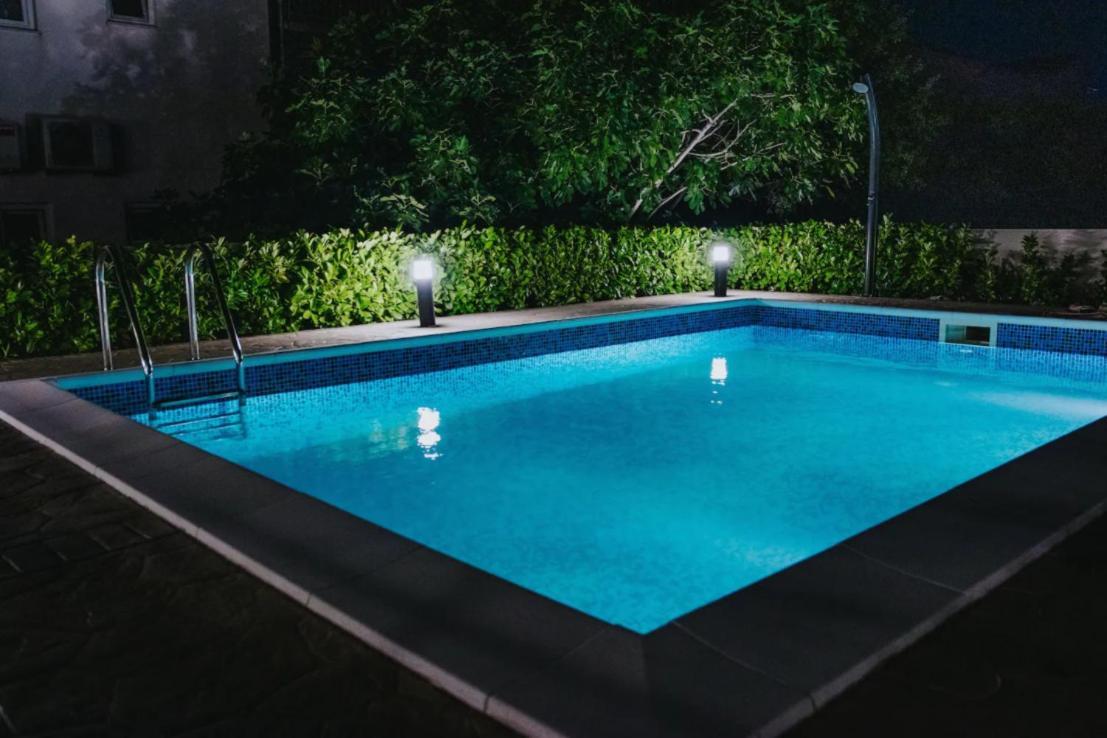 Villa Vinko Trogir Exteriör bild