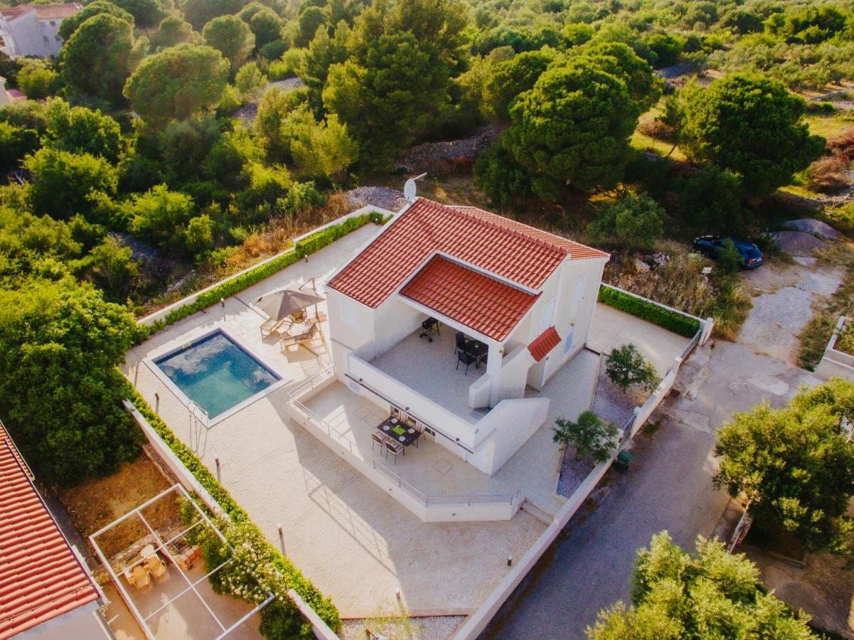Villa Vinko Trogir Exteriör bild
