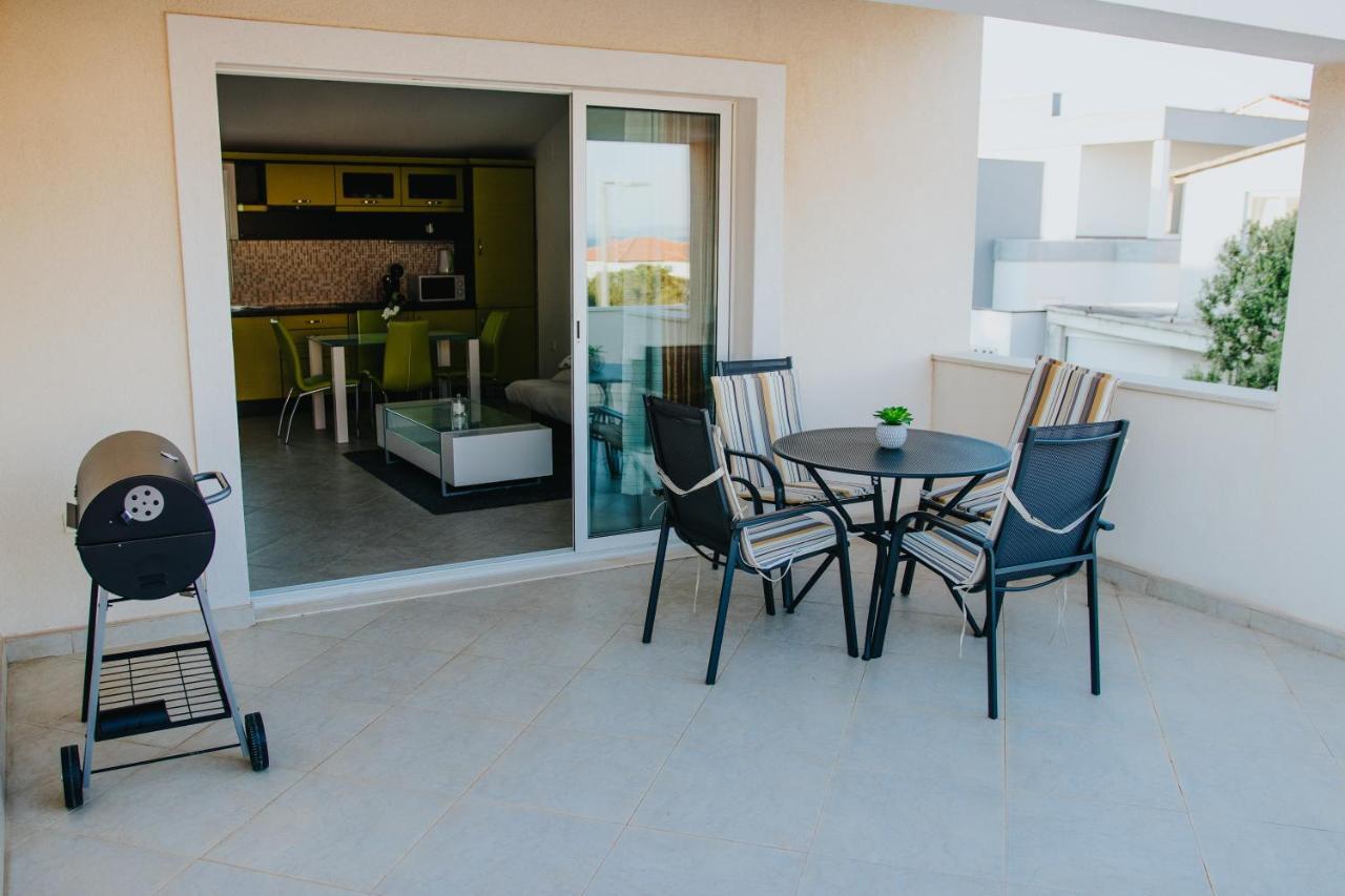 Villa Vinko Trogir Exteriör bild