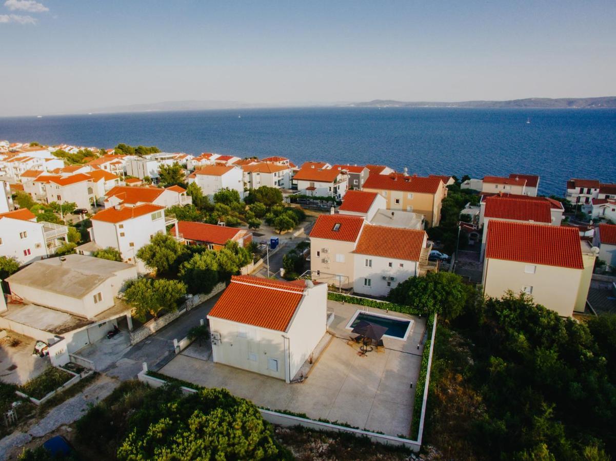 Villa Vinko Trogir Exteriör bild