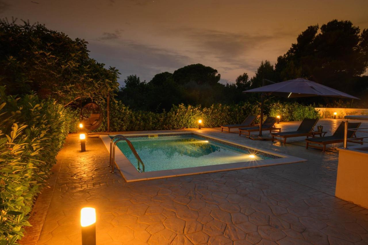 Villa Vinko Trogir Exteriör bild