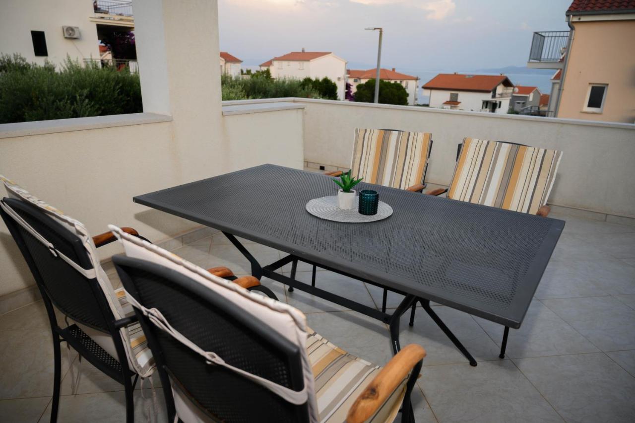 Villa Vinko Trogir Exteriör bild
